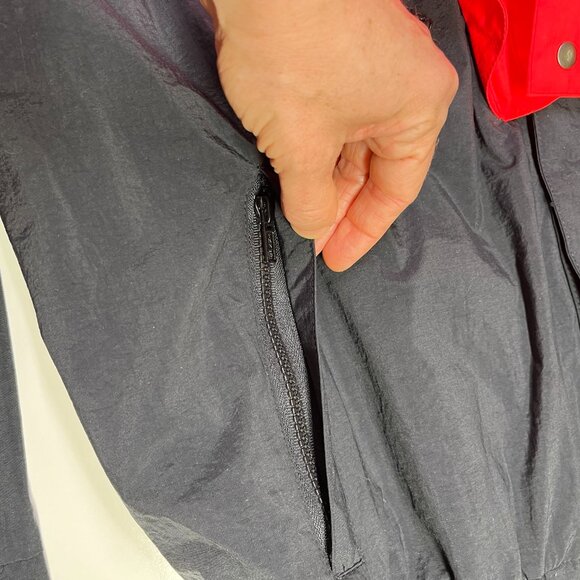 Vintage Style Auto Racing Size L Jacket DuPont - Picture 8 of 15